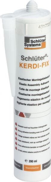Montagekleber ADVANTIX 4938.22 571788