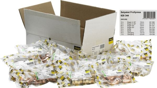 Profipress-Paket SET-12 625344