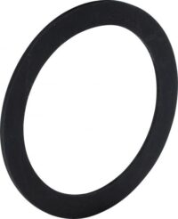 Viega Dichtung 2263XL-182 in 96x77x2mm Gummi schwarz
