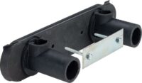 Schallschlucker SILENTA 1415, 123345 für Montageeinheit 15x1/2x45/18x1/2x65