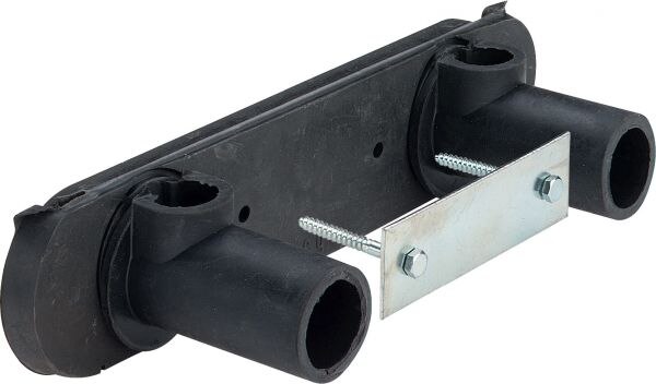 Schallschlucker SILENTA 1415, 123345 für Montageeinheit 15x1/2x45/18x1/2x65