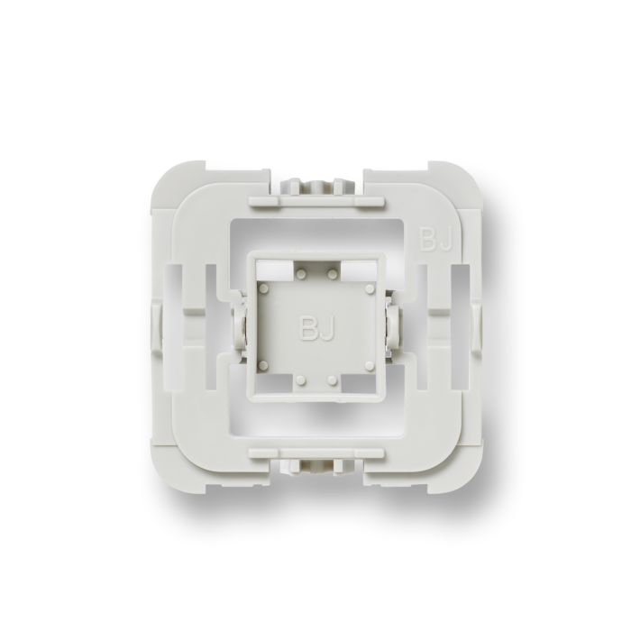 Homematic Adapter-Set Busch-Jäger EQ3-ADA-BJ(VE20) – Produktbild 2 (Hersteller)