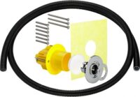 Erweit Set MULTIPLEX TRIO E 6146.221 684877, für Displayelement UP, verchromt