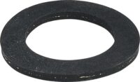 Bild vom Produkt: VIEGA Dichtung 9953 ME in 27,0x42x2,5mm Gummi schwarz