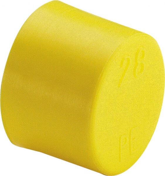Schutzkappe VIEGA 2259.1, 611149 15mm, z Verschliessen v Rohrenden, Kst.