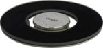 Rost VISIGN RS15 VIEGA 4976.31 617189 Du.110mm, aus ESG klar/schwarz