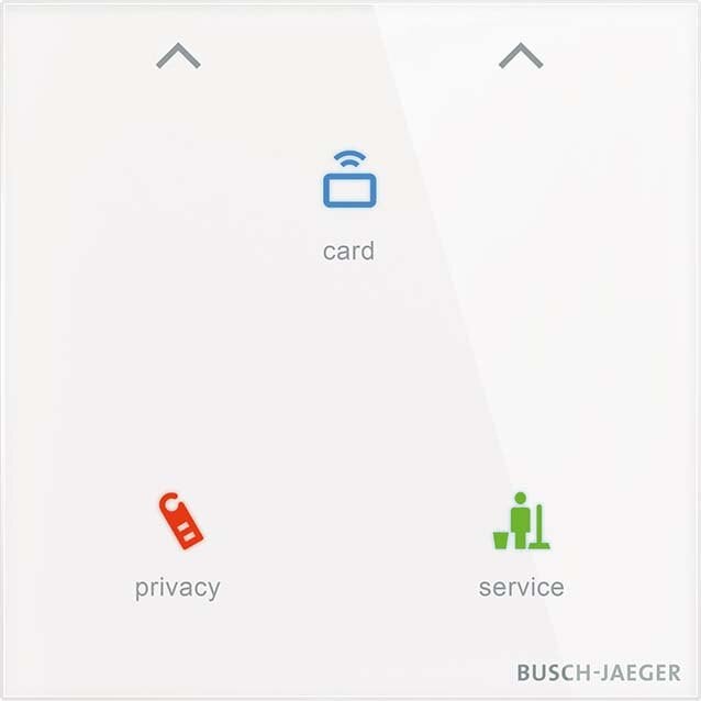 Busch-Jaeger Chipkarte KNX Unterputz TKK/U.1.11-CG inklusive Ankoppl