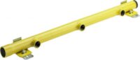 Gas-Verteil Einheit VIEGA G23450 556853 11/2"x1x2, Stahlrohr geschweisst