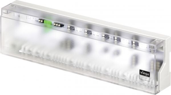 Viega Basiseinheit 1246.1 in 230V mit Pumpenmodul
