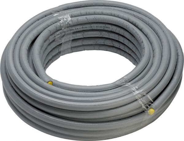 FOSTA-ROHR SANFIX-P 2102.6, 555924 16x2,2mm, in Rg a 50m, weiß, p m.