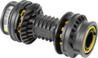 Viega Kupplung mit SC Geopress K 9715G in 40mm Kunststoff