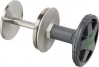 Viega Ventiloberteil Easytop 2237.6XL in DN65 Siliziumbronze