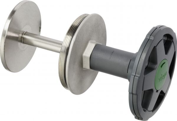 Viega Viega Ventiloberteil Easytop 2237.6XL in DN65 Siliziumbronze