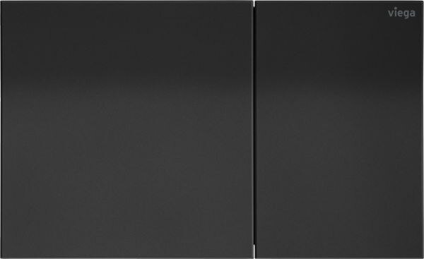 Viega WC Betätigungsplatte VfM 200 8620.1 aus Metall in anthrazit