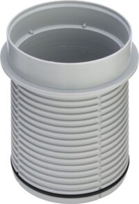 Bild vom Produkt: Hoehenausgleichsstueck 100, 4947, 111496 mit Rueckstaudichtung 40-95mm