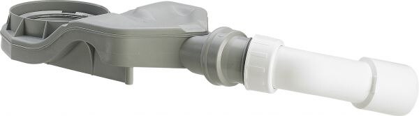 Geruchverschluss ADVANTIX 4980.65 690397, DN40/50 Sperrwasserhoehe 25mm