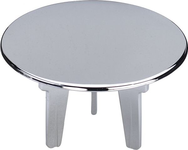 Viega Haube 5413.0 in 63mm Kunststoff verchromt