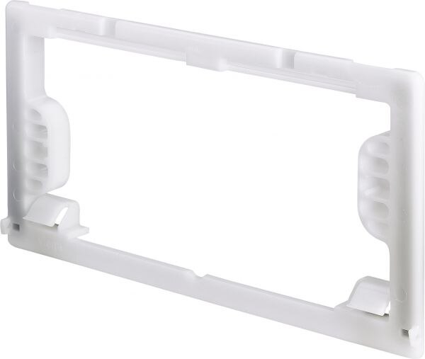 Viega Grundplatte 8180.16 260x129mm 462215 Kunststoff