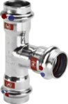 Viega T-Stück mit SC Prestabo 1118LF in LABS-frei in 22mm