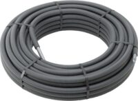 Bild vom Produkt: Raxofix Rohr in Schutzrohr Ring 50m 5301 - 16x2,2mm Kunststoff grau