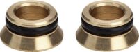 Adaptersatz VIEGA 3/4 mit Außengewinde3/4", 308872, für Heizung