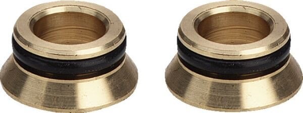 Adaptersatz VIEGA 3/4 mit Außengewinde3/4", 308872, für Heizung