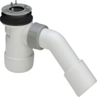 Funktionseinheit DUOPLEX 6934.1 334338 Abg.45Gr., f.52mm Ablaufloch