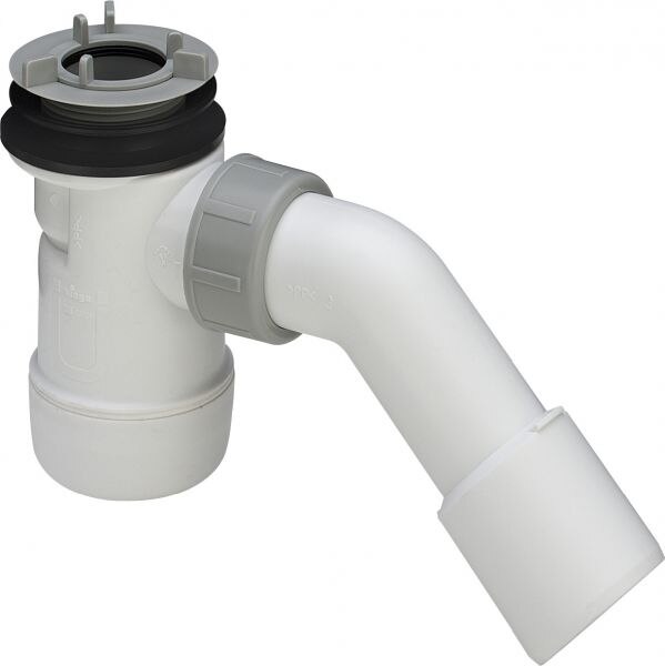Funktionseinheit DUOPLEX 6934.1 334338 Abg.45Gr., f.52mm Ablaufloch