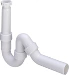 RöhrengeruchverschlussVIEGA 7985.20 104634 11/2"x40mm, ohne Schl., 45Gr., Kunststoff