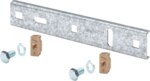 Grundplatte PROFIPRESS G 2624.1, 473723 290x45mm aus Stahl, verzinkt, für Gas