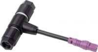Viega Kabel-T-Verbinder AquaVip 5841.20 für AquaVip-Interface-CAN-Modulen