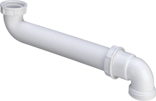 Ablaufbogen VIEGA 7860.71-880 105785, 11/2"x11/2"x90-230, Kunststoff