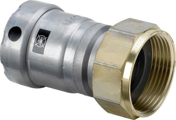 Anschluss Verschrbg MEGAPRESS 4263, 718879 1x11/2" mit Pressanschluss