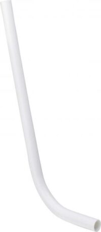 Viega Überlaufrohr 6814.1-651 in 450x150mm Kunststoff weiß