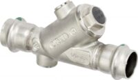 Bild vom Produkt: VIEGA Rückflussverhinderer SC Easytop Inox 2339.4 in 54mm Stahl nichtrostend