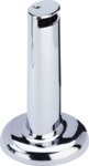 Standrohr DOMOPLEX 6928.5 446642 für Ablaufloch 52mm, verchromt