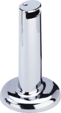 Standrohr DOMOPLEX 6928.5 446642 für Ablaufloch 52mm, verchromt