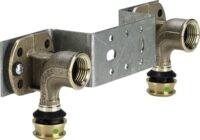 Montageeinheit RAXOFIX 5321.81 16x1/2, 684020, mit SC-Contur pro Stück