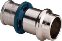 Übergangsstück PROFIPRESS 1075.12P 14x15mm, 314958, aus Kupfer