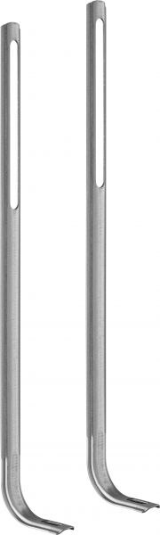 Viega Montageset 8310.88 in 515mm Stahl verzinkt
