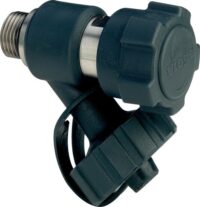 Bild vom Produkt: ES Entleerungsventil EASYTOP 471569 1/4, Modell 2334