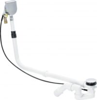 Viega Ab-/Überlauf Multiplex Trio MT9 6170.12 in 1070mmxDN40/50 verchromt