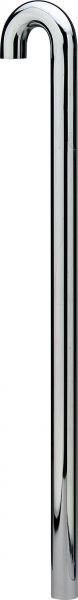 Abgangsrohr VIEGA 5611-147, 116149 32x680mm, 180 Grad, ohne Bord, vchromt