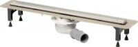 Viega Duschrinne Advantix 4983.20 in 750mm Edelstahl