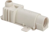 Rohrfuehrungsdose VIEGA 1075.7, 449308 16mm für Anschlussbogen 90 Grad