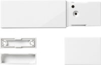 Gira Magnetkontakt Aufb drahtl weiß 528316