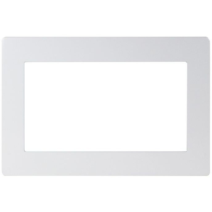 Allnet ALLNET Touch Display Tablet 14 Zoll Zubehör Blende für Einbaurahmen Weiß Breit