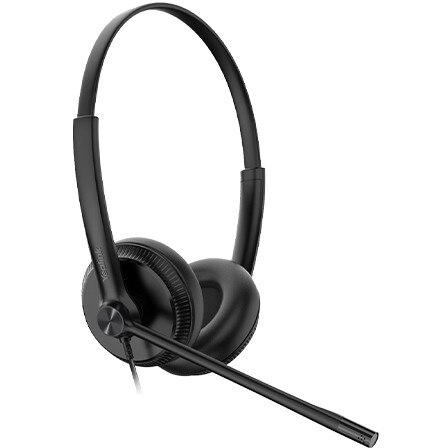Yealink Yealink YHS34 Dual Headset kabelgebunden QD zu RJ10