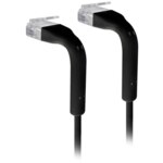 Ubiquiti UniFi Patchkabel Cat6 30cm schwarz
