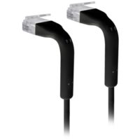 Ubiquiti UniFi Patchkabel Cat6 30cm schwarz